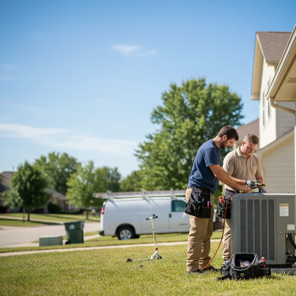 AC Repair in Monte Rio